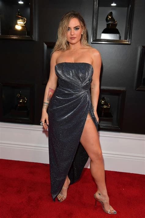 Jojo Shows Her Legs And Cleavage At The Nd Annual Grammy Awards Photos Thefappening