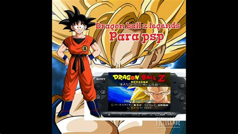 We did not find results for: Descargar dragon ball z legends para psp - YouTube