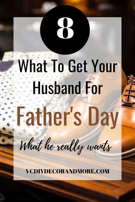 Maybe you would like to learn more about one of these? Father's Day Gifts Ideas From Wife To Husband | Fathers ...