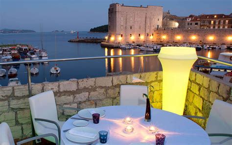 Insiders Guide Dubrovniks 3 Most Delicious Restaurants Butterfield