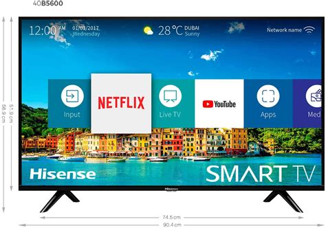 Shop target for 40 inch tvs you will love at great low prices. Tv 40 pollici: quale Smart Tv 40 pollici comprare