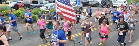 9th Annual Milford Moves For Veterans 5k