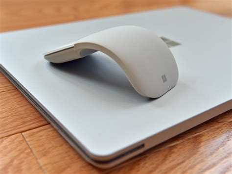 Surface Arc Mouse Review A Beautiful Peripheral Thats Ultimately