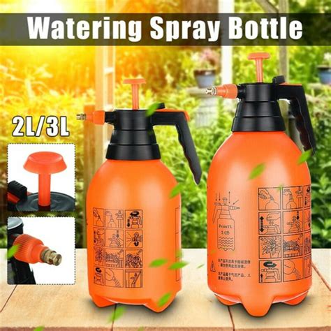 23l Pressure Garden Spray Bottle Handheld Sprayer Home Water Pump