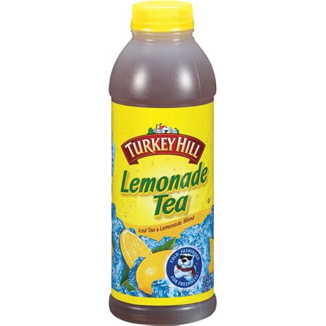 Turkey Hill Iced Tea Lemonade Blend Lemonade Tea 20 Fl Oz Delivery