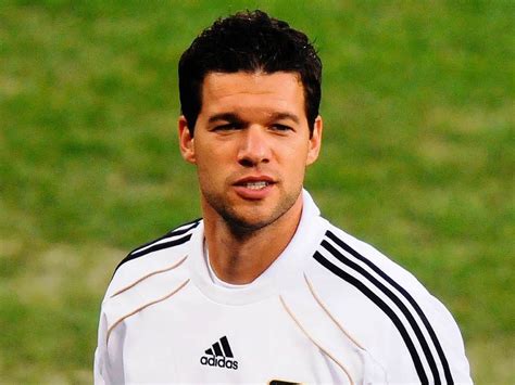 Der Rückkehrer Michael Ballack Schülertexte Badische Zeitung