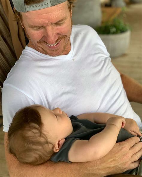 Crew Gaines Photos from Chip and Joanna Gaines Instagram