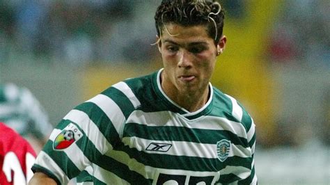 ‘why Did I Play Cristiano Ronaldo Bemoans Former Sporting Boss