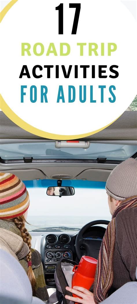 17 Things To Do In A Long Car Ride For Adults In 2020 Long Car Rides Road Trip Accessories