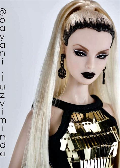 38 6 18 bayani luzviminda barbie hair barbie dolls barbie doll accessories polymer clay