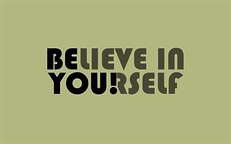 Believe In Yourself By Raulpop8 On Deviantart