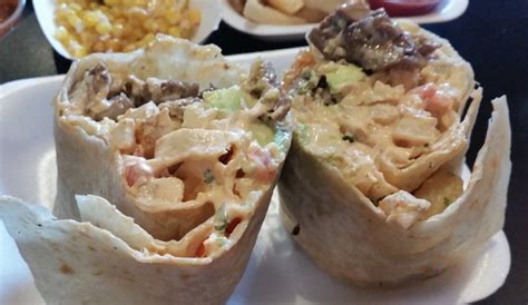 Maybe you would like to learn more about one of these? The 10 Best Post-Surf Burritos of SoCal | The Inertia