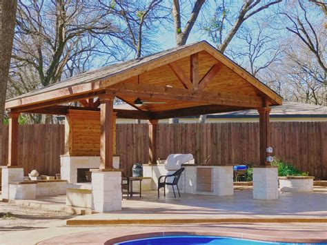 Patio Covers Arbors And Patios