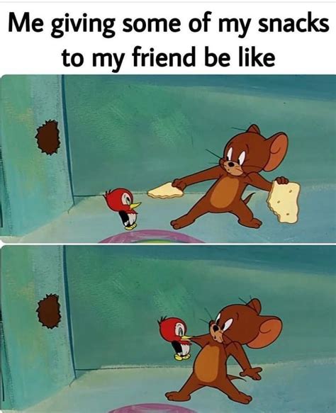 Discover the magic of the internet at imgur, a community powered entertainment destination. Pin by Lubna lateef on Tom & Jerry | Crazy funny memes ...