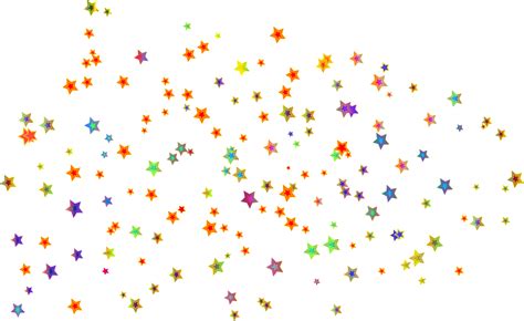 Free Photo Confetti Stars Party Celebration Star Scatter Max Pixel
