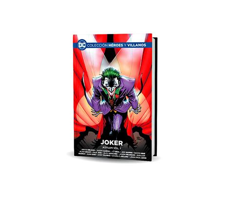 Joker Asylum Vol 1