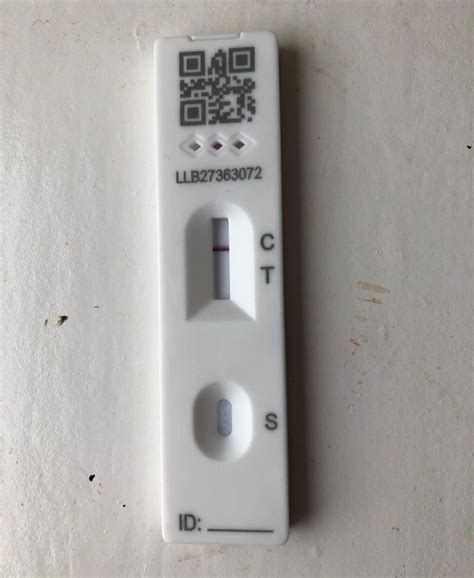 If you get a positive lateral flow test which is confirmed by a positive pcr test you should keep your kit (not dispose of it) for later use. What is it like to take a lateral flow test? Lots of gags ...