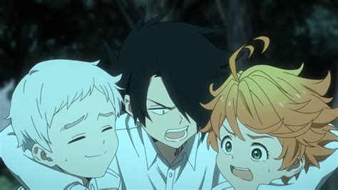 The promised neverland norman＆emma 約定的夢幻島～如向日葵一般的你～. 約定的夢幻島 - myTV SUPER