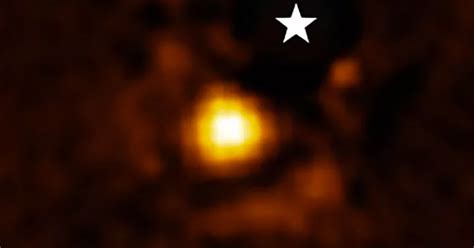 Nasas James Webb Takes Its First Direct Image Of An Exoplanet