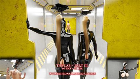 The Lab Part Iii By Cybercaptain Hentai Foundry
