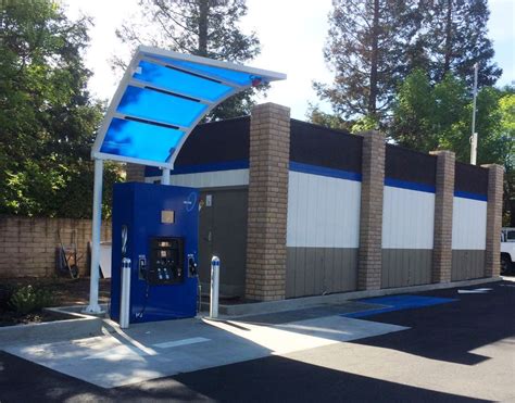 First Hydrogen Refueling Station In Saratoga Is Now Open California