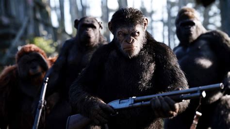 War For The Planet Of The Apes Star Andy Serkis On How He Brings