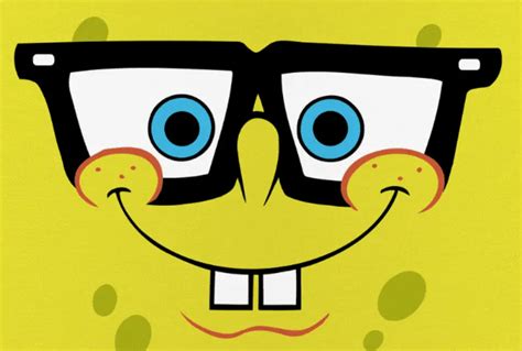 spongebob glasses merch guide because he s cooler with them the sponge bob club