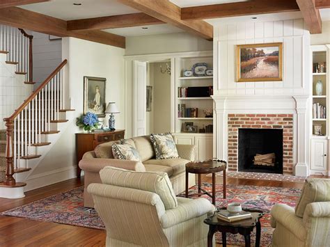 You can bring that calm, country vibe home with you, even if you live in maine. southern family home Tillman Long Interiors in 2019 | Home ...