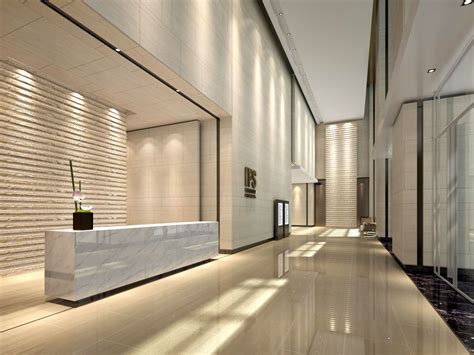 Hotel And Apartment Lobby Interior Design In Nyc By Jonathan