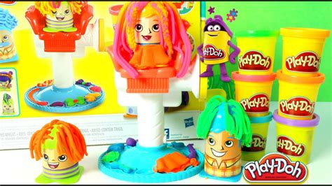 Plastilina Play Doh Peluqueria Gran Venta Off