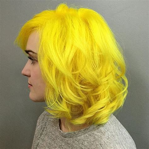 Best 25 Yellow Hair Ideas On Pinterest Yellow Hair Dye