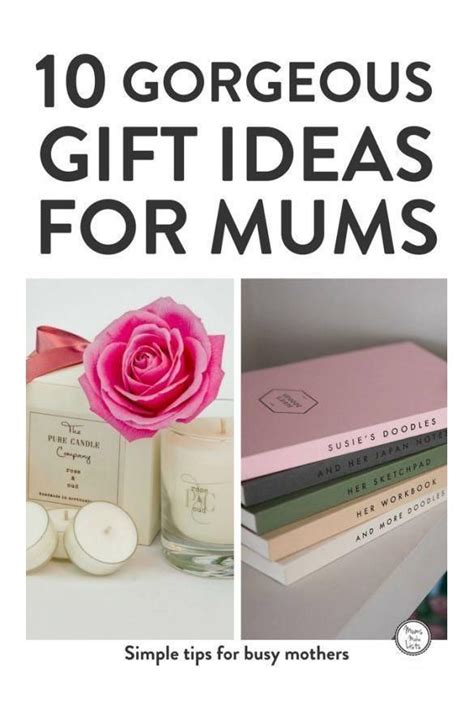 BEST unusual gift ideas for mums | Diy gifts for mothers, Gifts for mum
