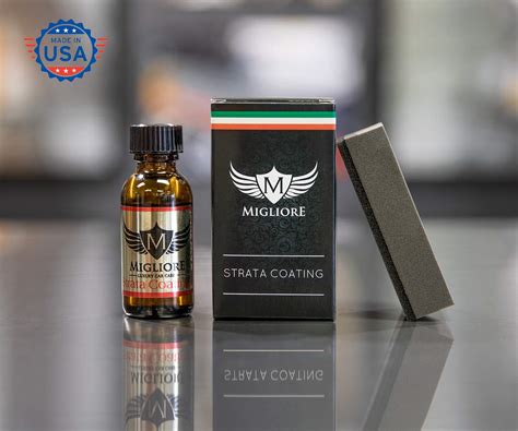 Strata management company servicing the nsw central coast. Migliore Strata Ceramic Coating | High Gloss SiO2 Coating ...