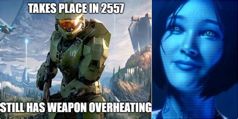 10 Hilarious Halo Memes That Prove The Games Make No Sense