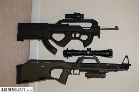 Armslist For Sale Walther G22 22lr Bullpup Rifle