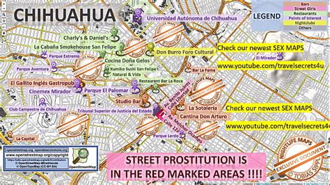 Chihuahuaand Mexicoand Sex Mapand Street Prostitution Mapand Massage Parlorand Brothelsand Whoresand Escorts