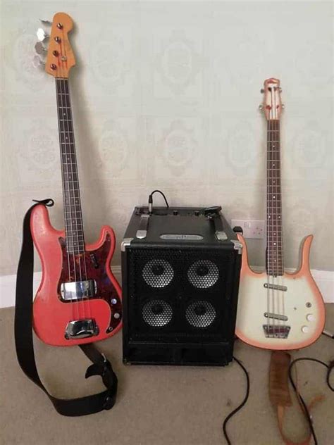 Small Bass Guitars For Children And Adults Bass Cave