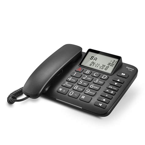 Buy Gigaset DL380 corded telephone