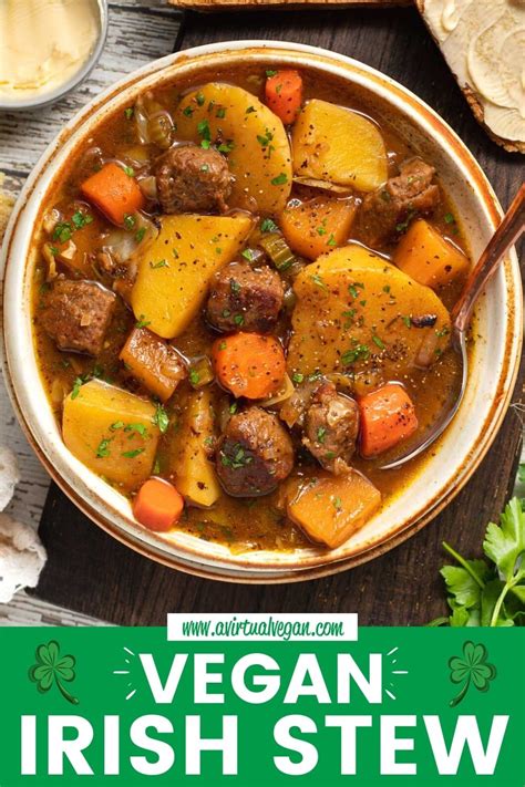 Vegan Irish Stew Artofit