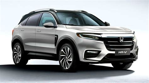 Periksa semua foto mobil di oto. New 2021 HONDA HRV - INTERIOR Review - YouTube