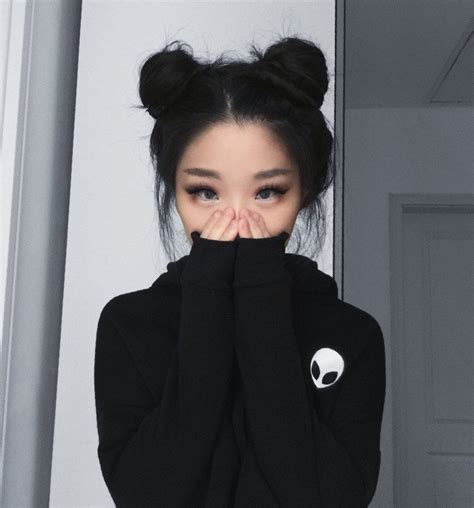 Pin By 𝑡𝑖𝑛𝑎 🌻 On Fashion Ulzzang Hair Korean Hairstyle Ulzzang Girl