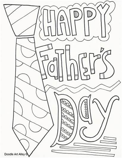 Father Drawing Coloring Fathers Draw Pages Preschool