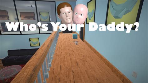 Lets Play Whos Your Daddy Funny Gameplay Youtube