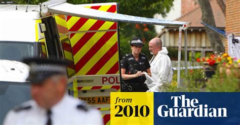 Four Bodies Found In Hampshire House Crime The Guardian