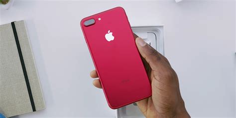 Youll Have To Pay At Least 100 More For The Red Iphone 7 Aapl