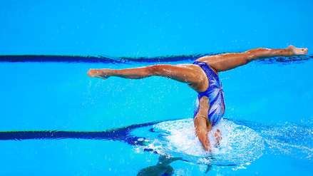 Se hizo entrega del bowling center a la federación peruana de bowling en la previa a los juegos panamericanos lima 2019. Lima 2019: 15 sorprendentes imágenes de natación artística ...