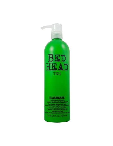 Shampo Tigi Bedhead Elasticate Capelli Sottili