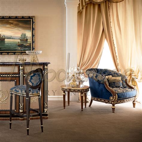 Classical Italian Furniture A Luxurious Interior Element ⋆ Luxury