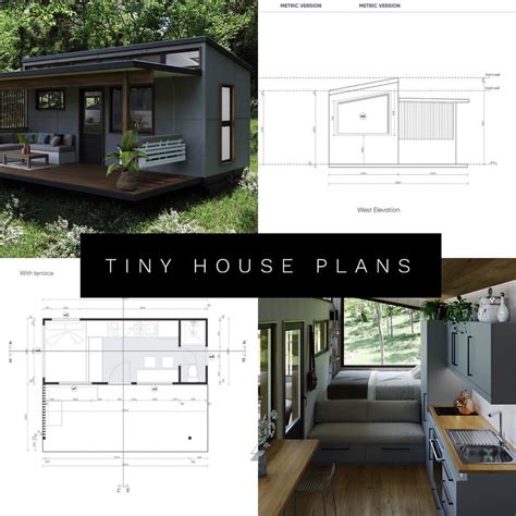 Uber Tiny Homes On Instagram “airbee Our Short Stay Tiny House Now Has