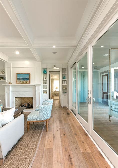 Coastal Home Flooring Ideas And Tips Beach House Interior Design